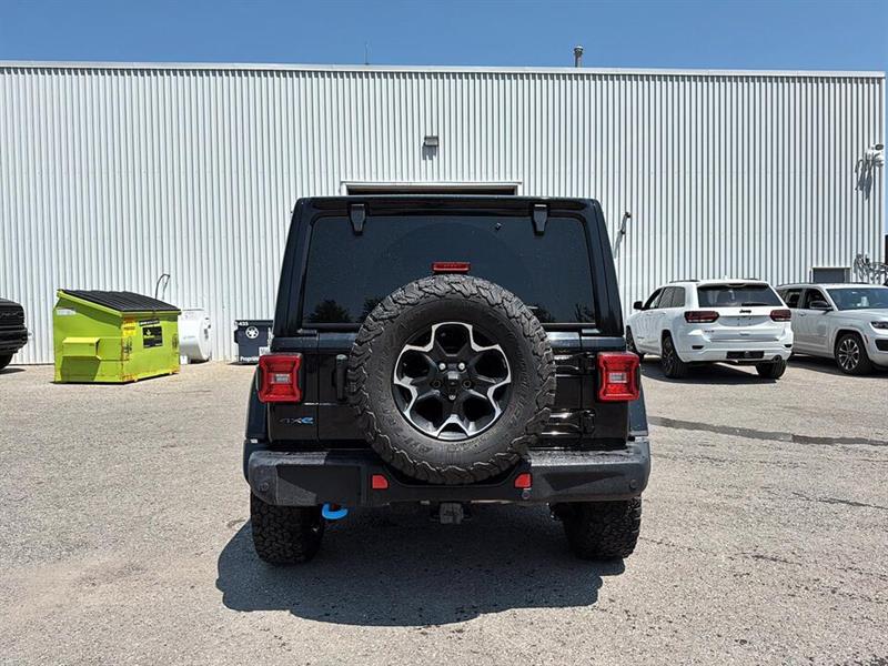 jeep Wrangler 4xe 2021 - 6