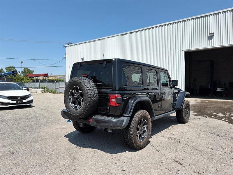 jeep Wrangler 4xe 2021 - 7