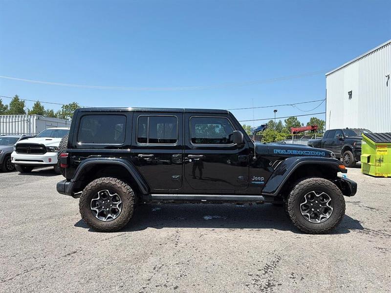 jeep Wrangler 4xe 2021 - 8