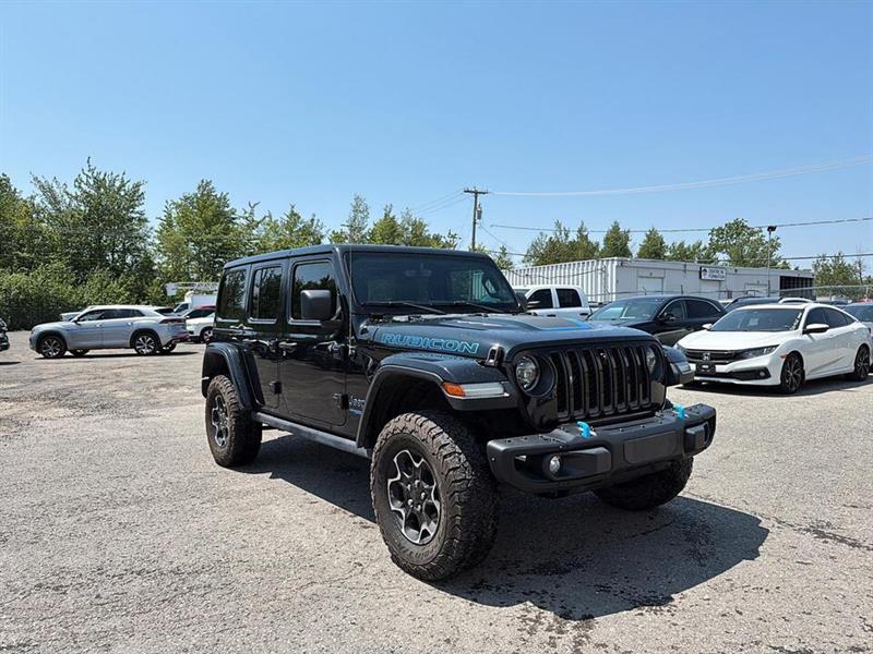 jeep Wrangler 4xe 2021 - 10
