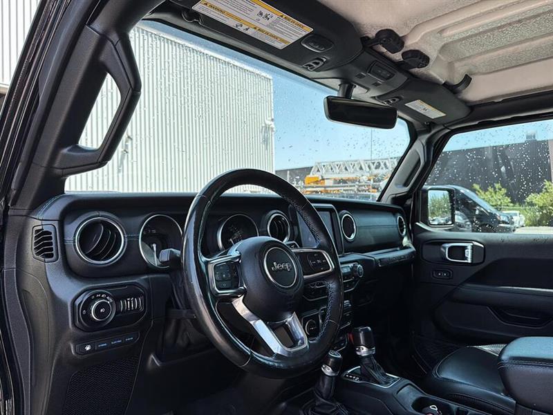 jeep Wrangler 4xe 2021 - 11