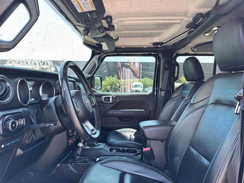jeep Wrangler 4xe 2021 - 12