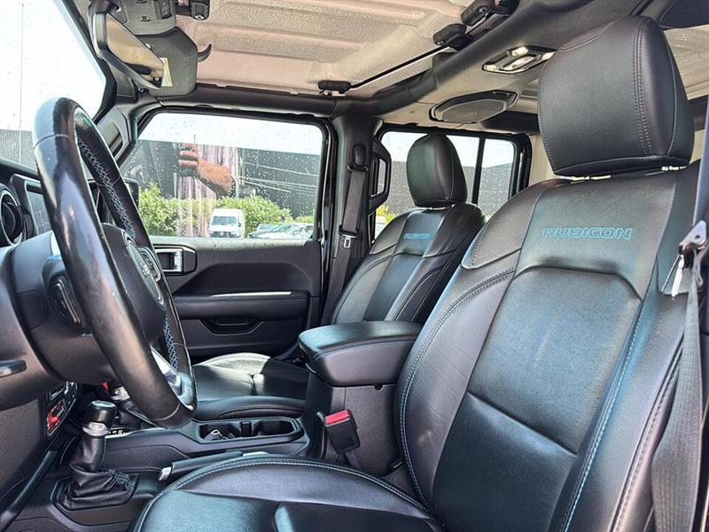 jeep Wrangler 4xe 2021 - 13