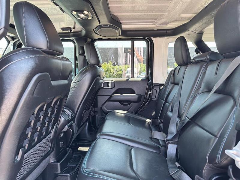 jeep Wrangler 4xe 2021 - 14