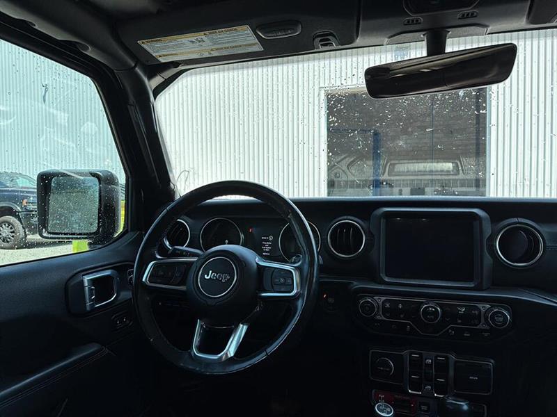 jeep Wrangler 4xe 2021 - 15