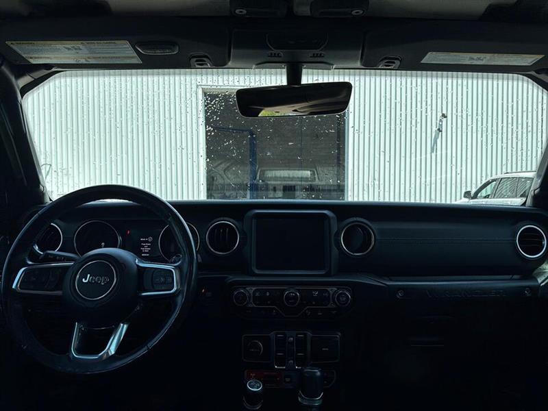 jeep Wrangler 4xe 2021 - 16