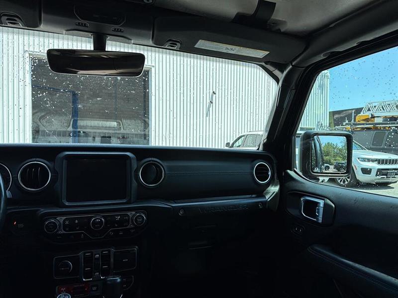 jeep Wrangler 4xe 2021 - 17