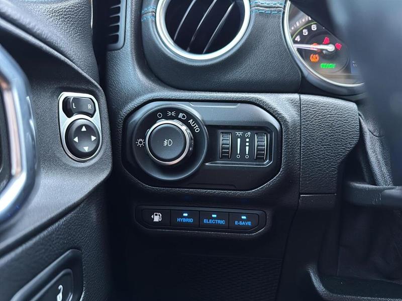 jeep Wrangler 4xe 2021 - 19