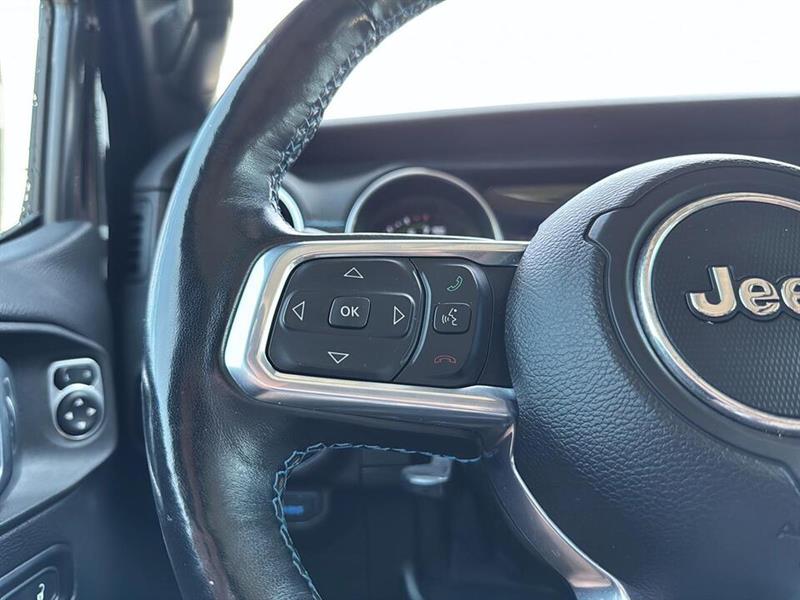 jeep Wrangler 4xe 2021 - 20