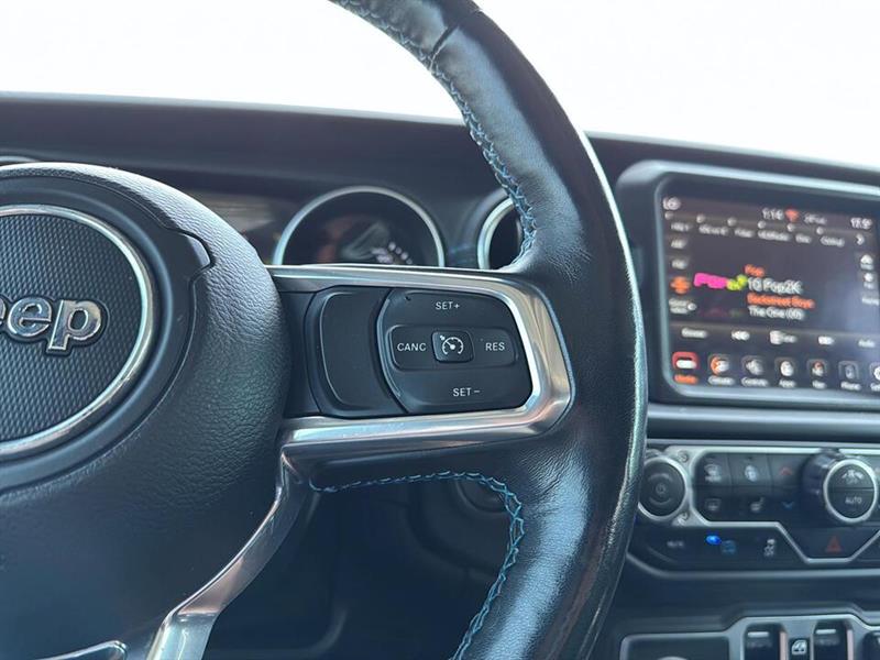 jeep Wrangler 4xe 2021 - 21
