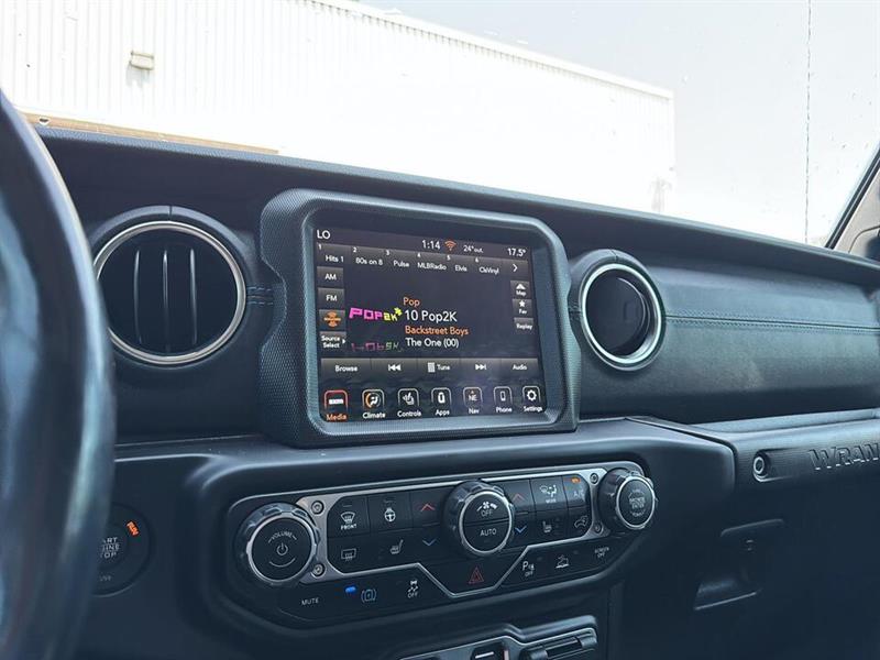 jeep Wrangler 4xe 2021 - 22