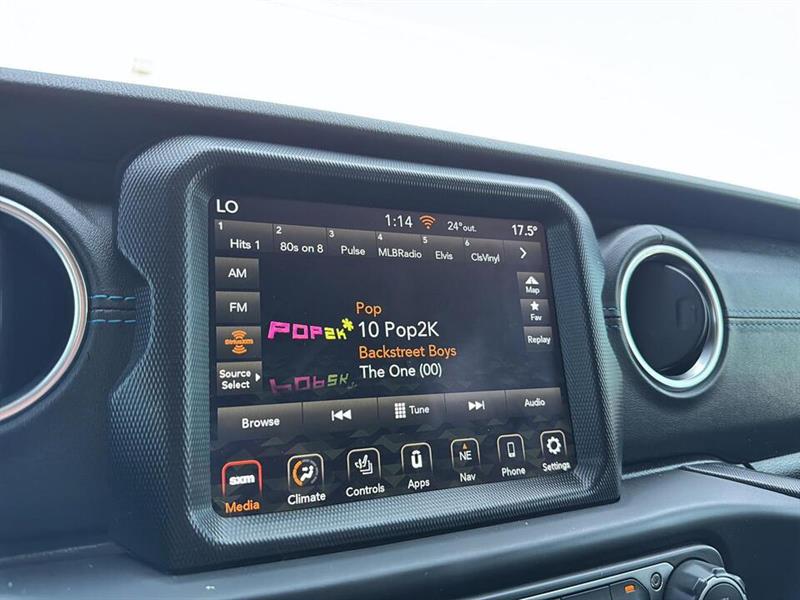 jeep Wrangler 4xe 2021 - 24
