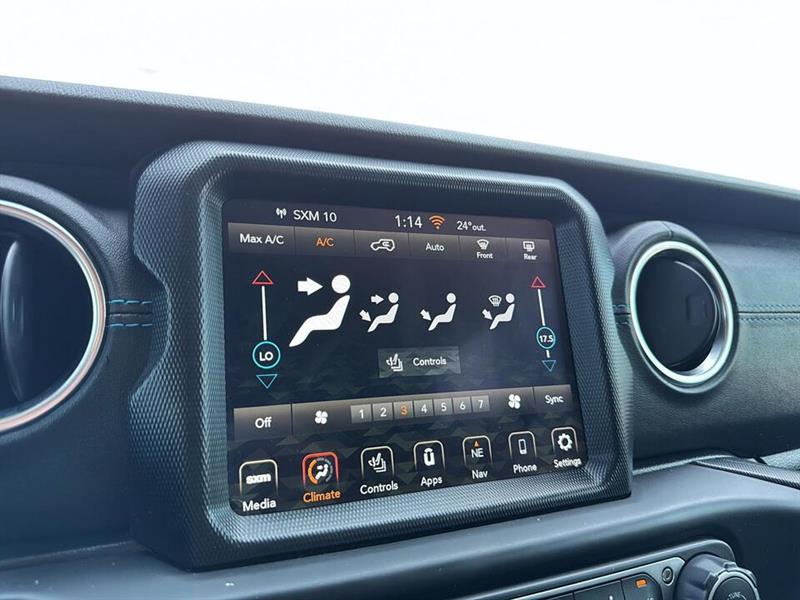 jeep Wrangler 4xe 2021 - 25