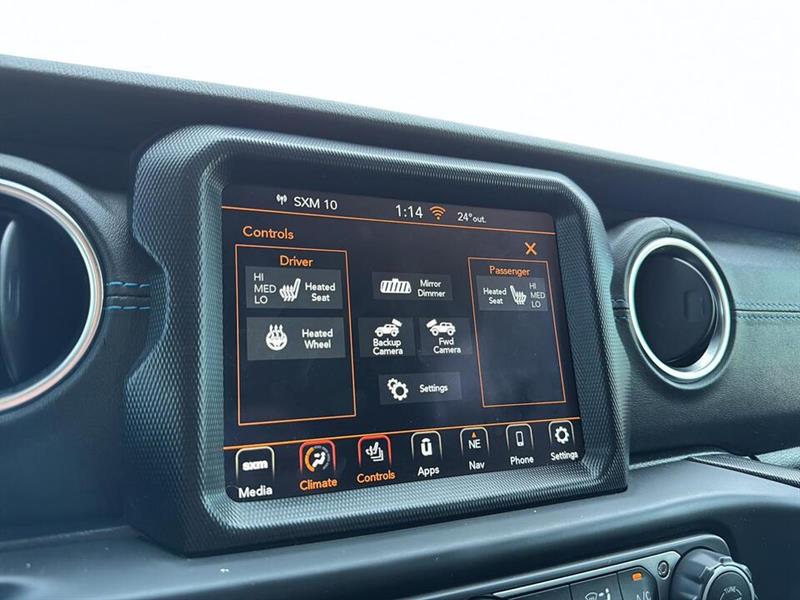 jeep Wrangler 4xe 2021 - 26