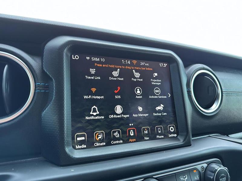 jeep Wrangler 4xe 2021 - 30