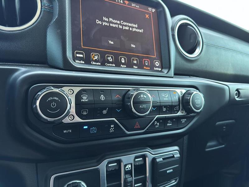 jeep Wrangler 4xe 2021 - 33
