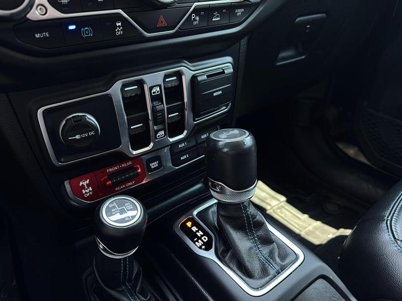 jeep Wrangler 4xe 2021 - 34