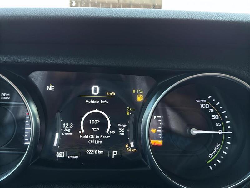 jeep Wrangler 4xe 2021 - 35