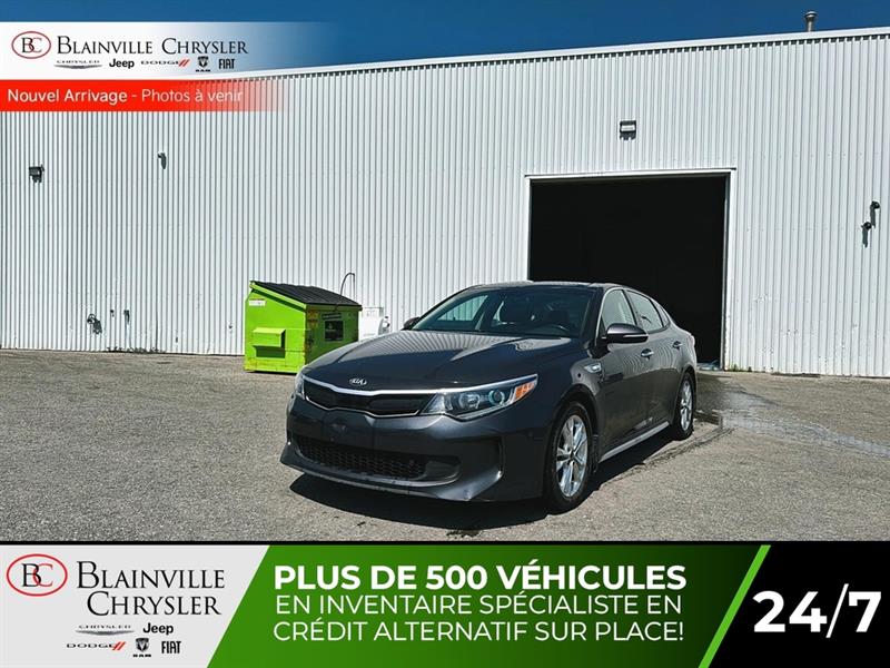 kia Optima Hybrid 2017