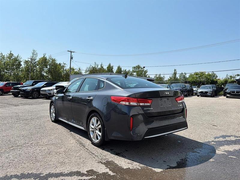 kia Optima Hybrid 2017 - 3