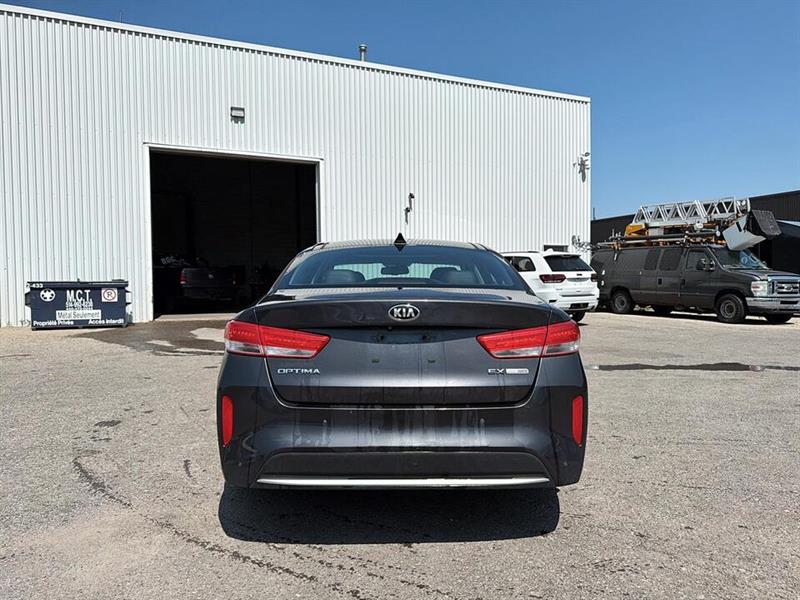 kia Optima Hybrid 2017 - 5