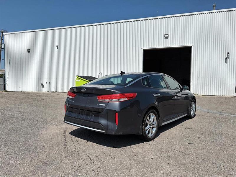 kia Optima Hybrid 2017 - 6