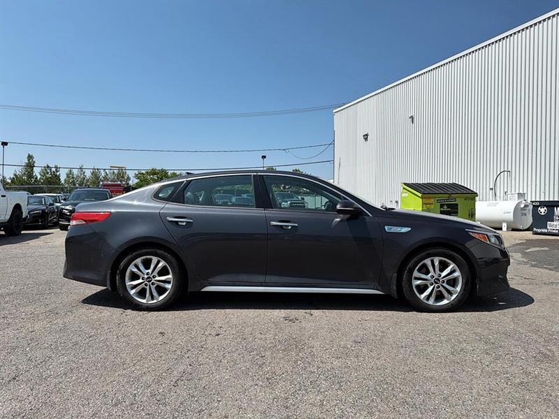 kia Optima Hybrid 2017 - 7