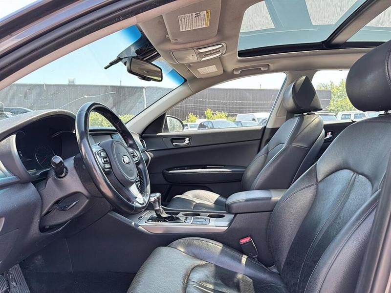 kia Optima Hybrid 2017 - 10