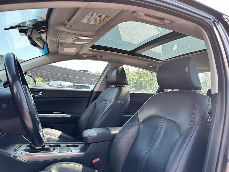 kia Optima Hybrid 2017 - 12