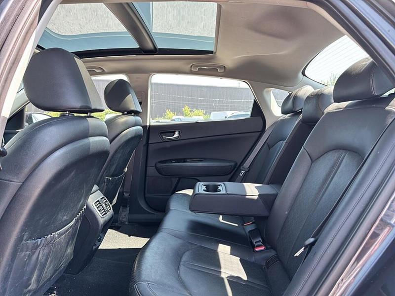 kia Optima Hybrid 2017 - 13