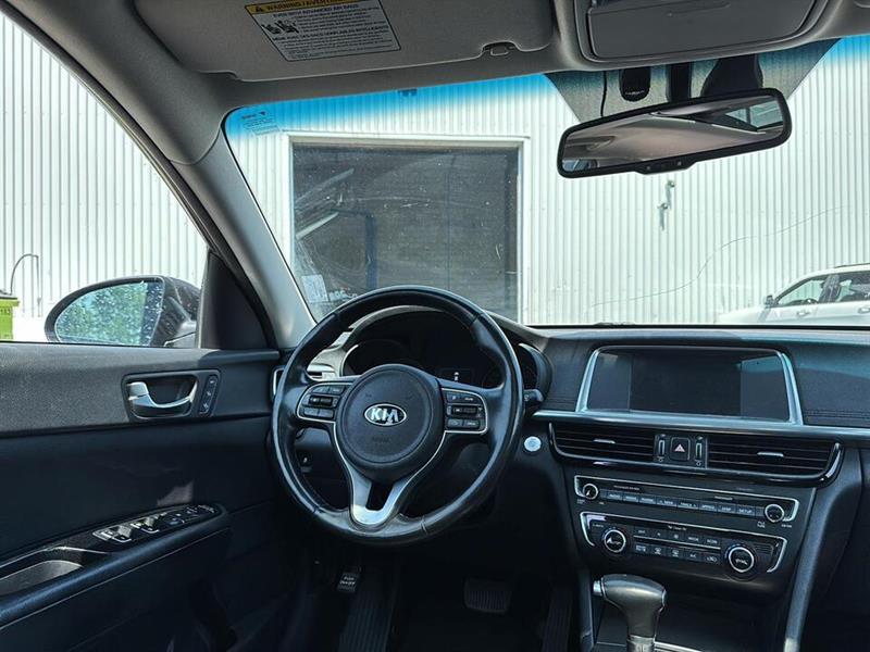kia Optima Hybrid 2017 - 14