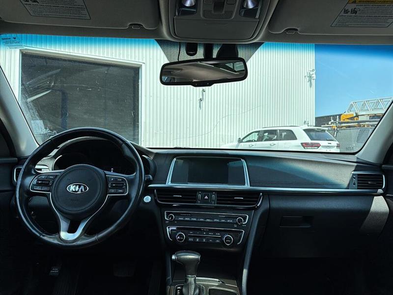 kia Optima Hybrid 2017 - 15
