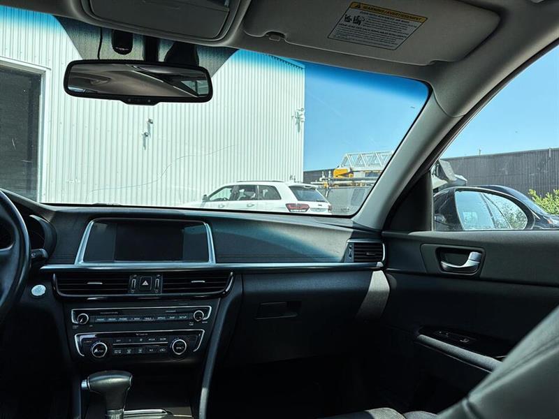 kia Optima Hybrid 2017 - 16
