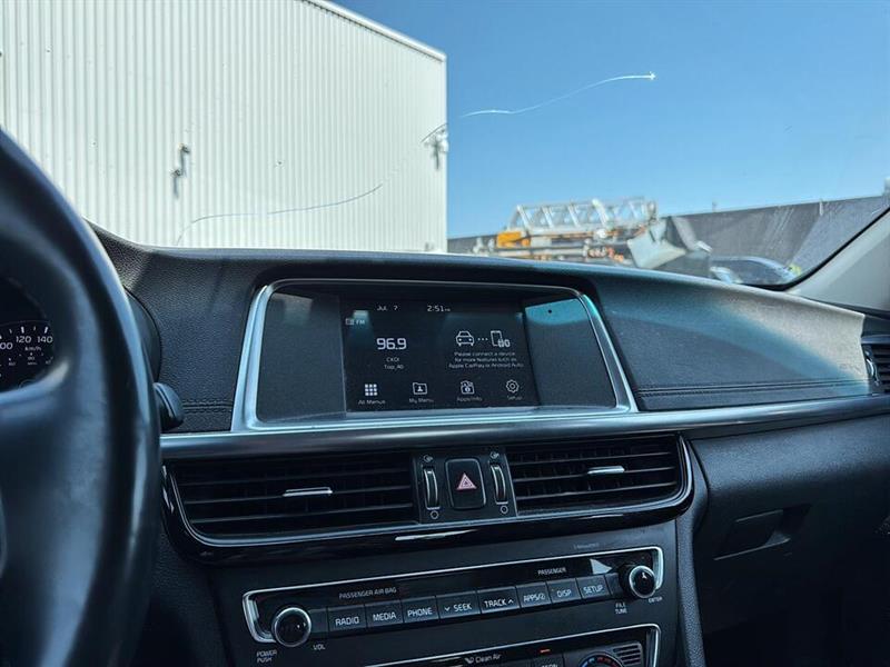 kia Optima Hybrid 2017 - 21