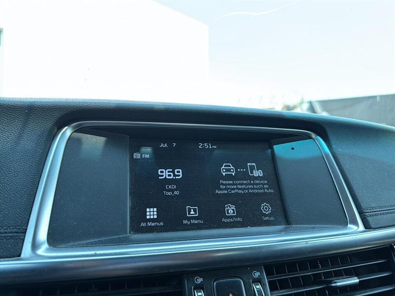 kia Optima Hybrid 2017 - 22