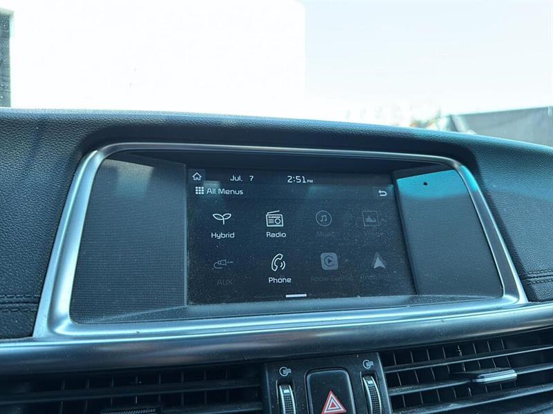 kia Optima Hybrid 2017 - 24