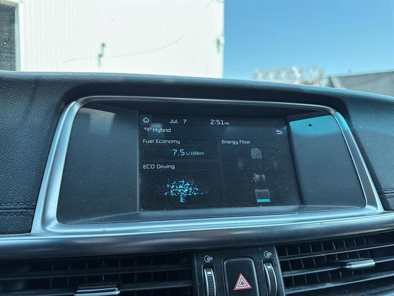 kia Optima Hybrid 2017 - 25