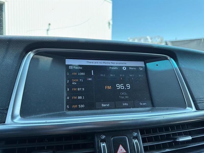 kia Optima Hybrid 2017 - 26
