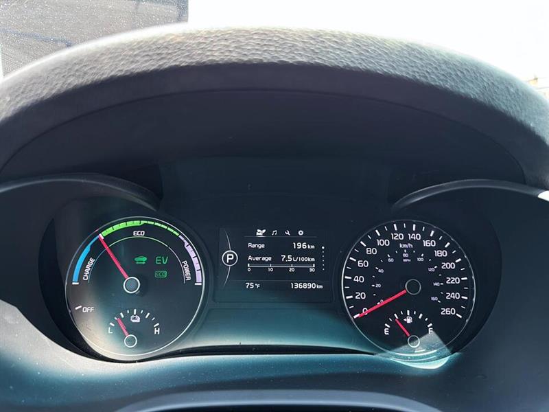 kia Optima Hybrid 2017 - 30