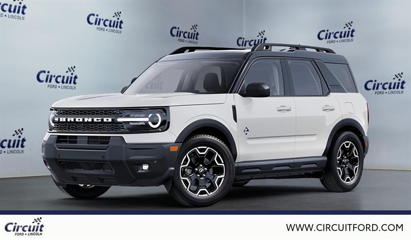 ford Bronco Sport 2026