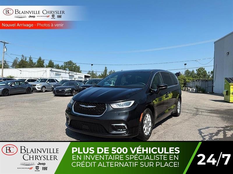 chrysler Pacifica 2023