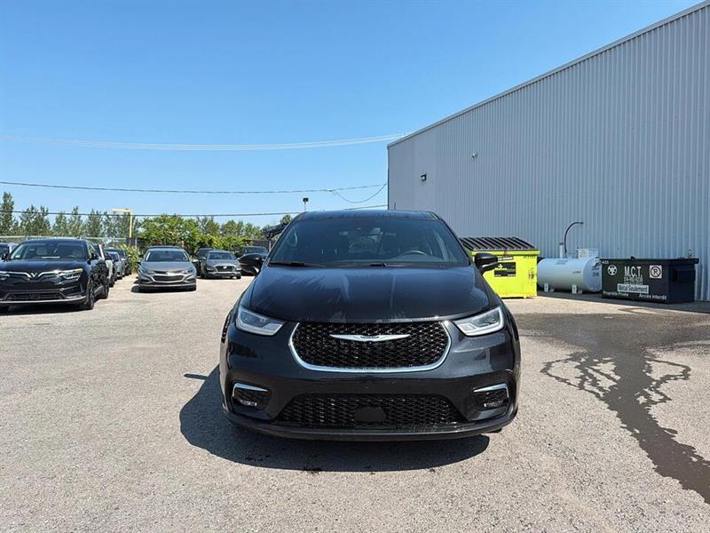 chrysler Pacifica 2023 - 2