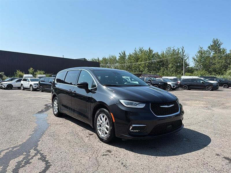 chrysler Pacifica 2023 - 10