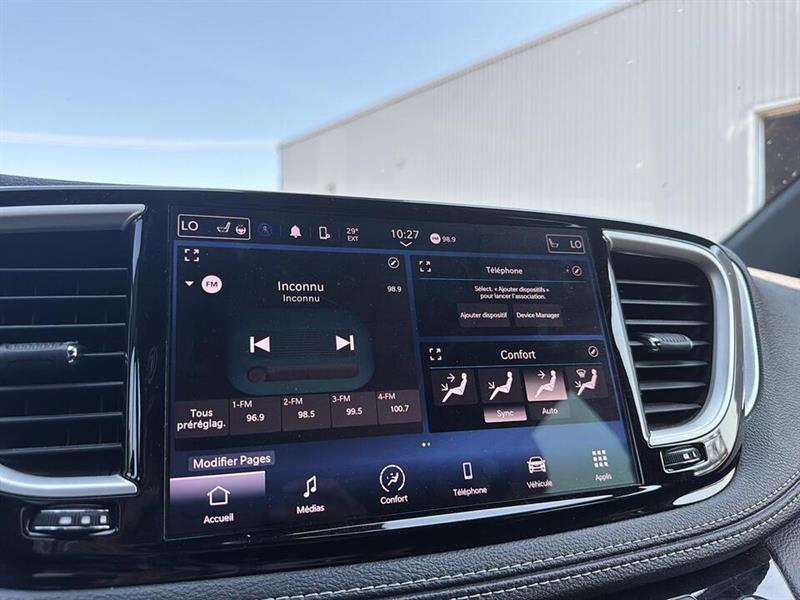 chrysler Pacifica 2023 - 22
