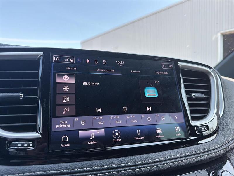chrysler Pacifica 2023 - 24