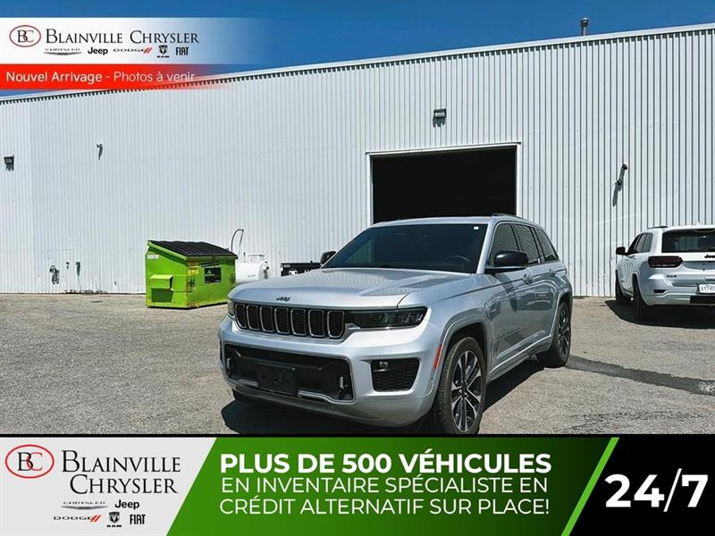 jeep Grand Cherokee 2023