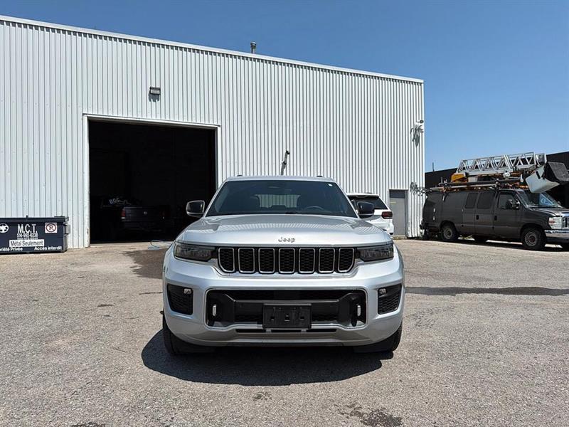 jeep Grand Cherokee 2023 - 2