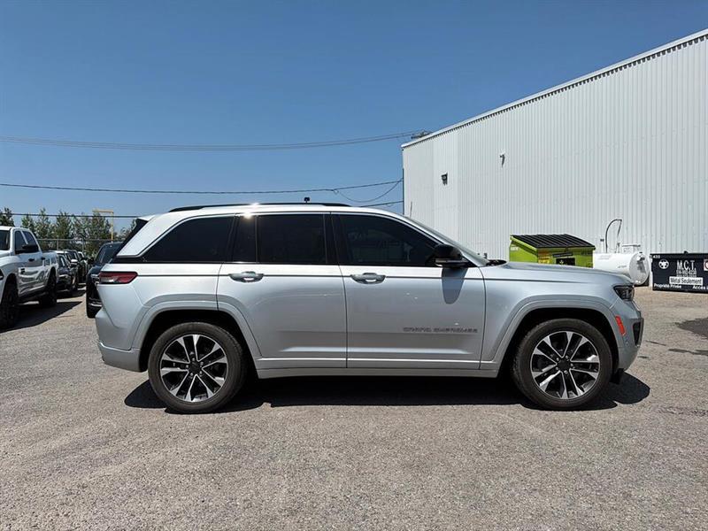 jeep Grand Cherokee 2023 - 8