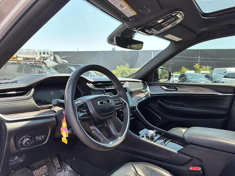 jeep Grand Cherokee 2023 - 11