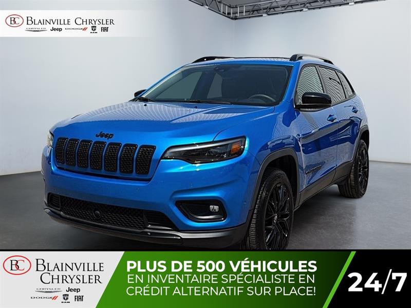 jeep Cherokee 2023
